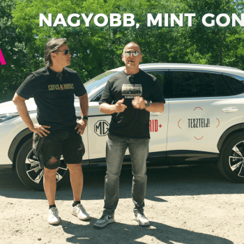 CarNet RIDE XTRA – MG HS: Nagyobb, mint gondolnád!