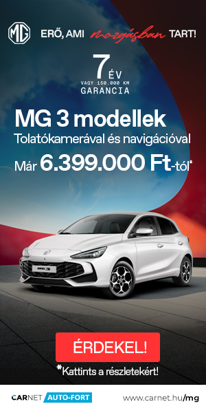 uj-benzines-mg3-kiemelt-ajanlat