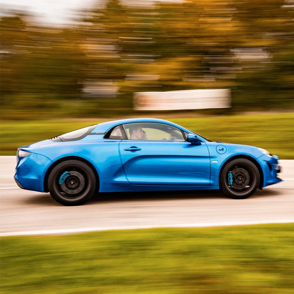 Alpine A110