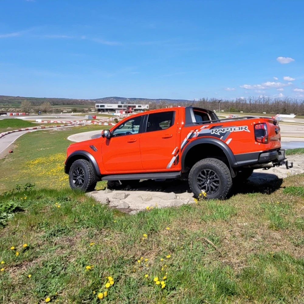 Ford Ranger Raptor