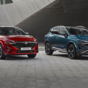 Az anyja sem ismerne rá a Nissan megújult SUV-jára
