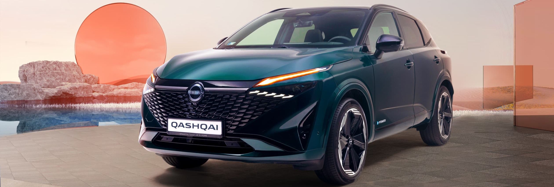 Nissan Qashqai Készletről a CarNetnél!