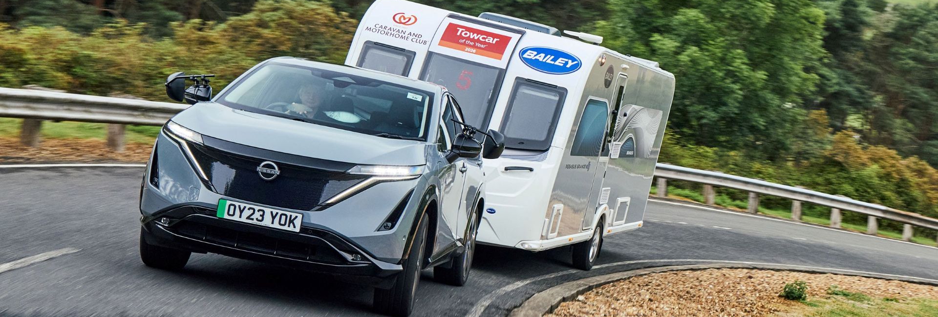 Másfél tonnával verhetetlen a Nissan Ariya