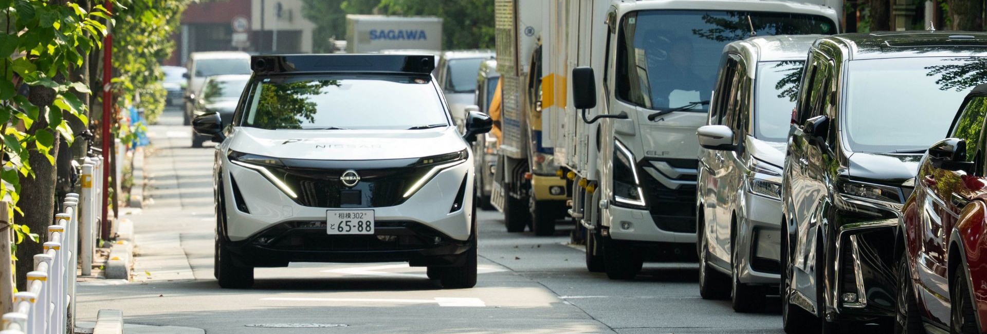 Emberként viselkednek a jövő Nissanjai
