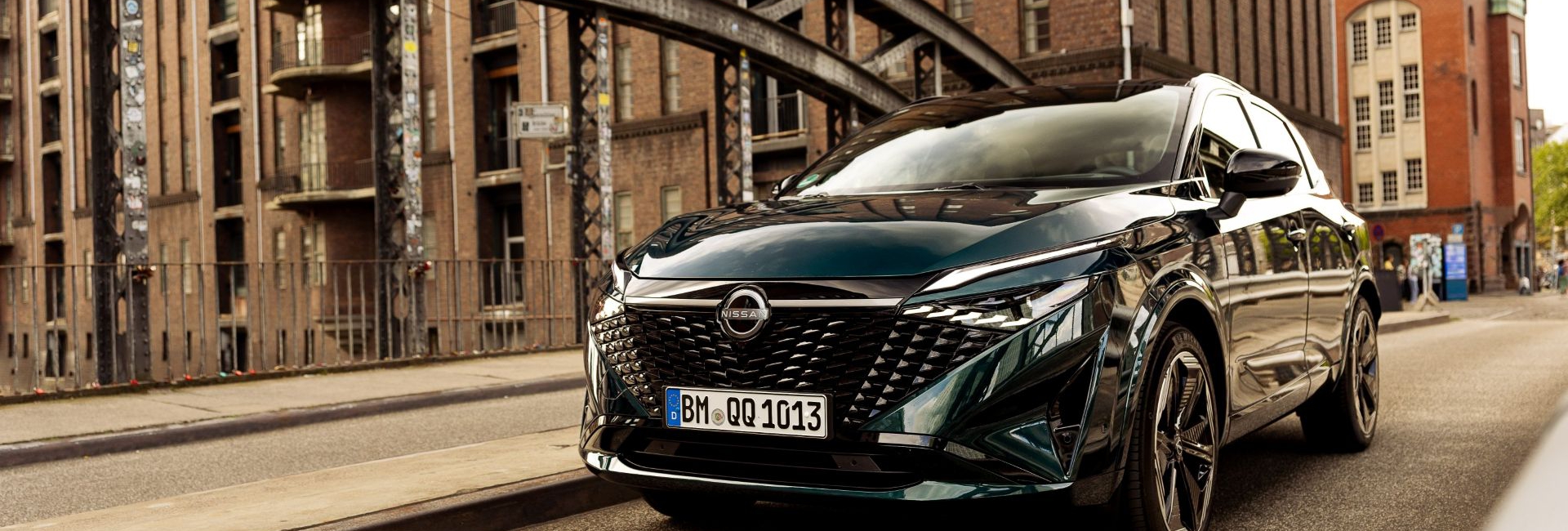 A gyakorlatban is működik a Nissan varázslata