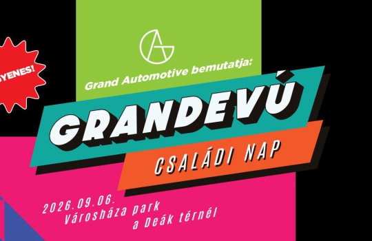 Grandevú Családi Nap