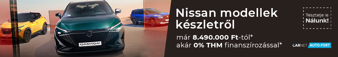 kiemelt nissan ajanlatok