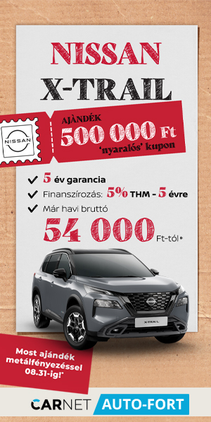 nyari nissan ajanlatok x-trail