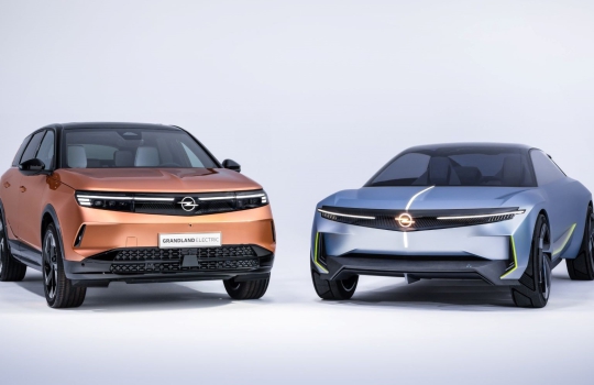 Mindennek stimmelnie kell, hogy ilyen autó szülessen