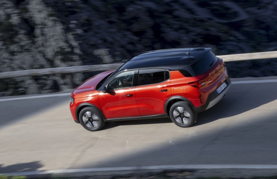 Megérkezett a legcsaládibb Opel