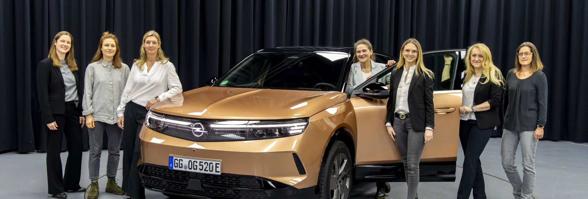 Hölgyek, akik nélkül nem létezne a mai Opel