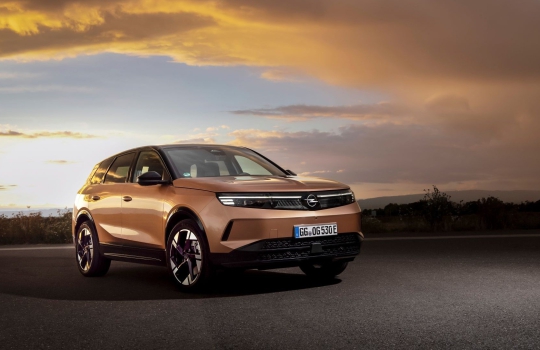 Életmentő fény ragyog az Opelben