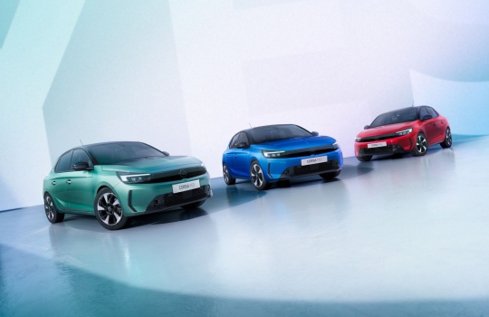 Egy hónap ingyen jár a megújult Corsához