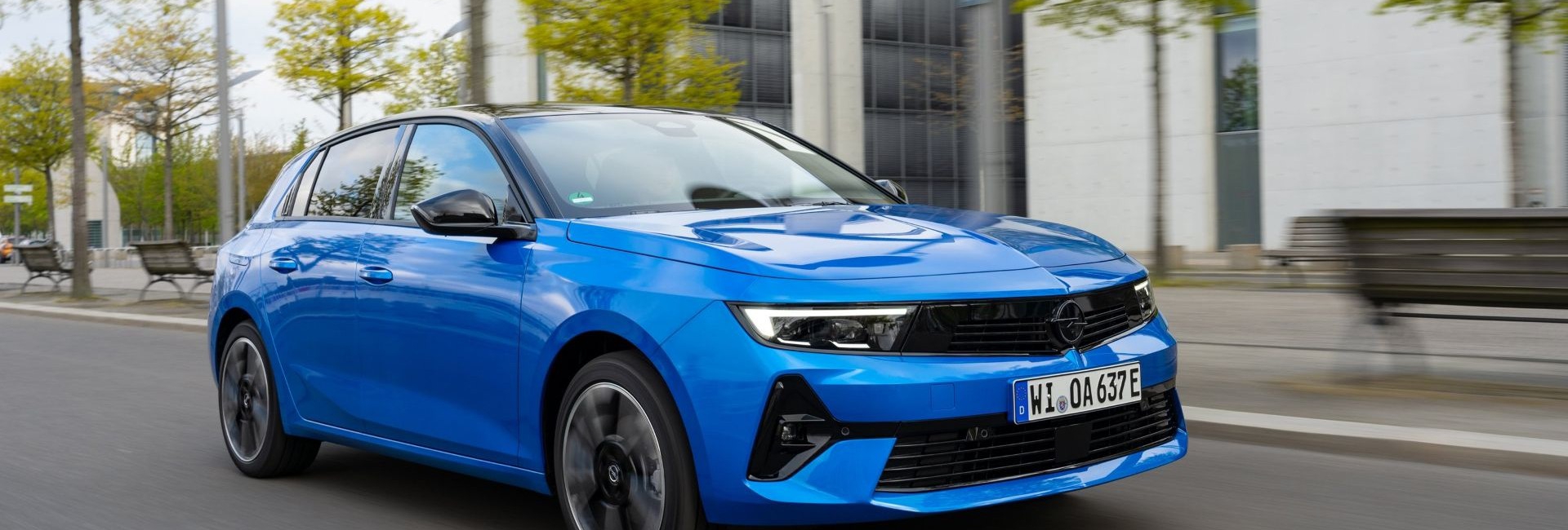 20 éve nincs jobb hely autóban az Opel üléseinél