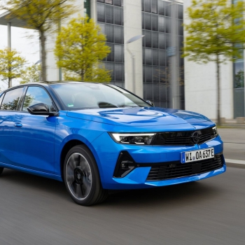 20 éve nincs jobb hely autóban az Opel üléseinél