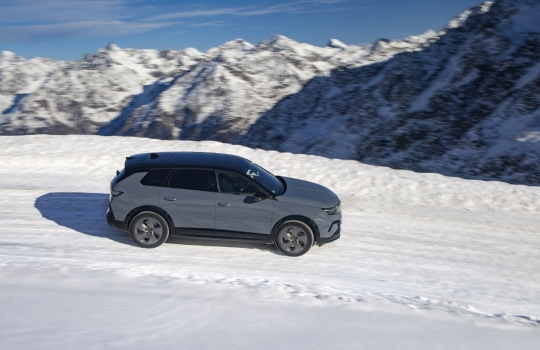 Így segít terepen a villanymotor