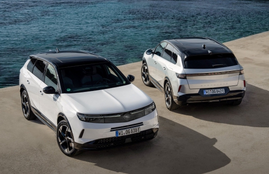 Jót tesz a környezetnek az Opel új fényezése