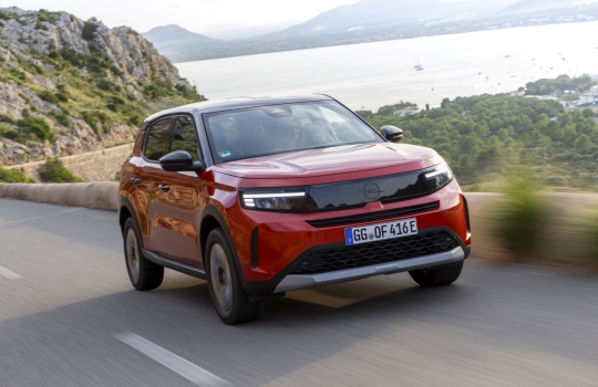 Hatvan éve az áram útján jár az Opel