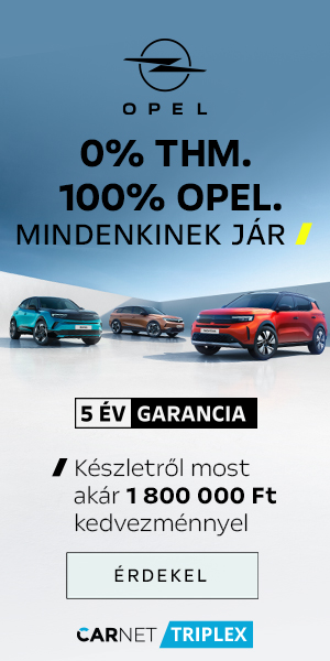 kiemelt opel ajanlatok