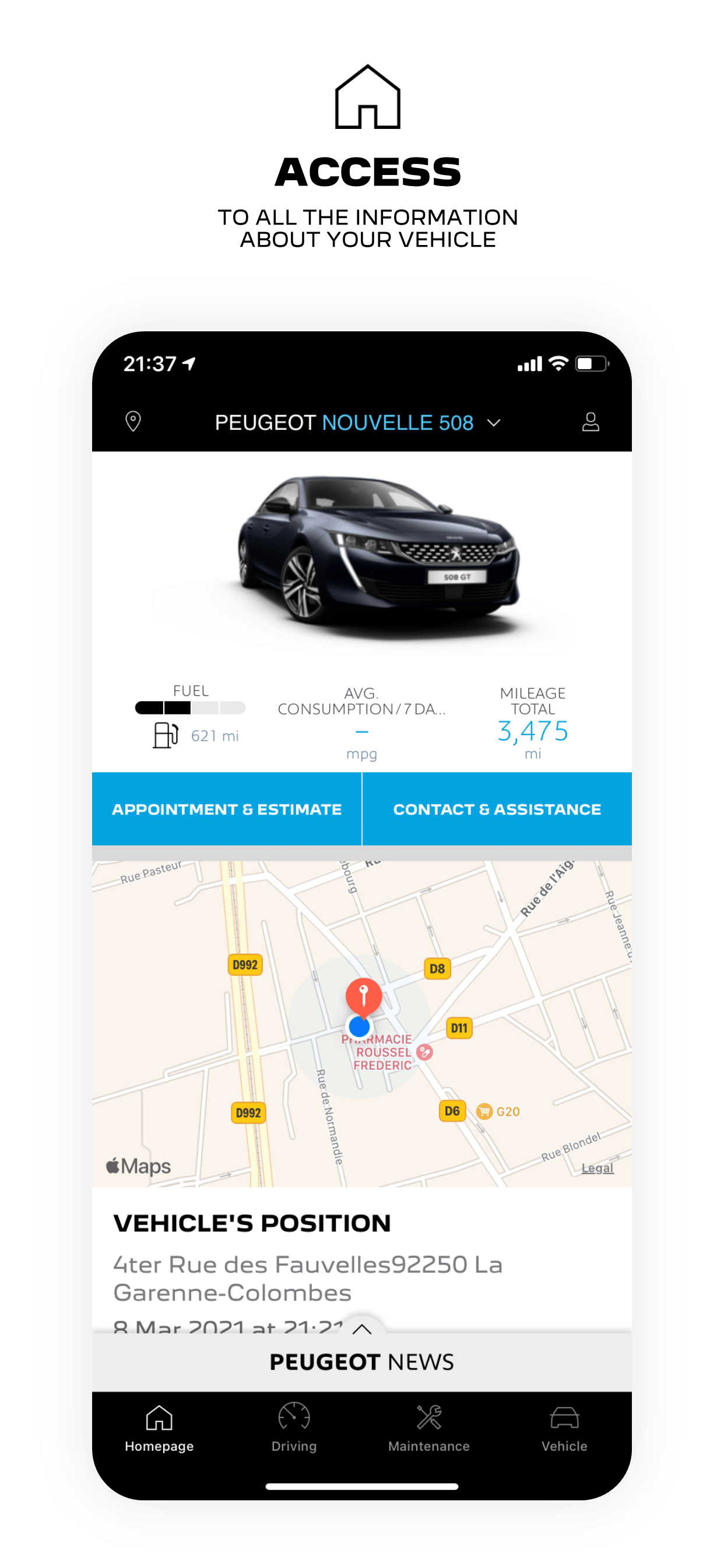 mypeugeot-app