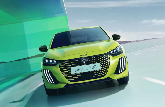 A nemzetközi piacokon és elektrifikációban is erősített a  Peugeot
