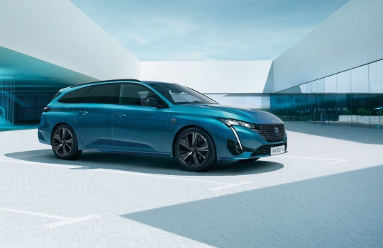 Peugeot 308 SW Dízelmeghajtással!