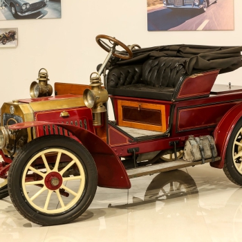 Peugeot CV2 - Randevú egy százéves autócsodával