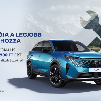 Peugeot Téli Szerviz Akció