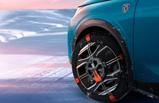 Peugeot Téli Tartozék Akció