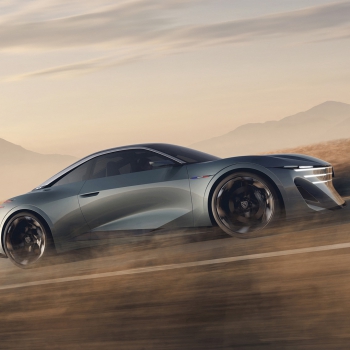 Feltámad a kultikus sportkupé: leleplezték a Peugeot RCZ Vision tanulmányt