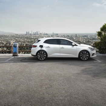 Renault E-Tech