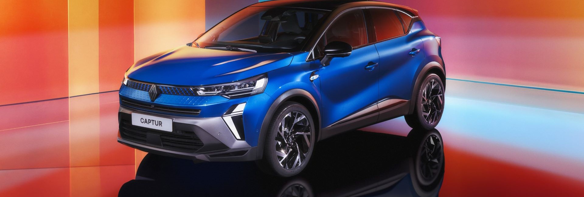 Digitális újdonságokkal villant a Renault Captur