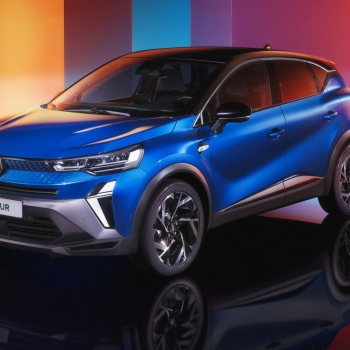 Digitális újdonságokkal villant a Renault Captur