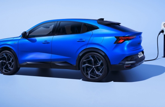 Családnak nem adott még ennyi erőt a Renault 