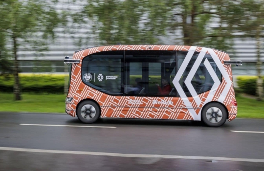 Ilyen Renault-t még nem vezettünk (és nem is fogunk!)