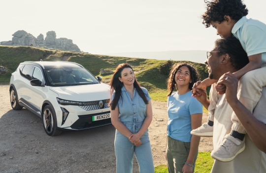 Az évszázad marketingötletével állt elő a Renault 