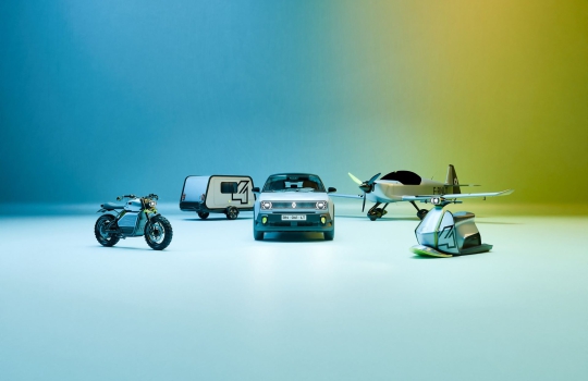 Őrült szerkezeteket hoz az új Renault 