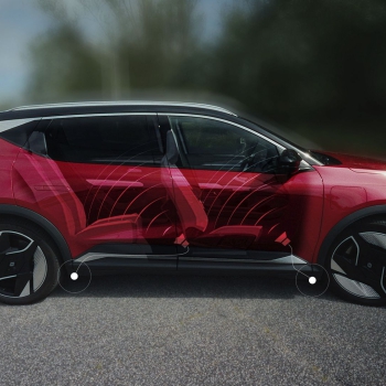Elfojtaná az útzajt a Renault