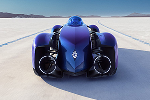 R5 Turbo 3E E-Tech