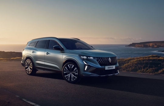 Megújultak a Renault legnagyobb túlélőművészei