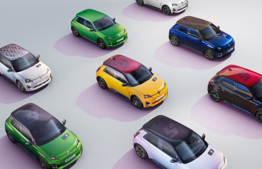 Elektromos Renault modellek állami támogatással!
