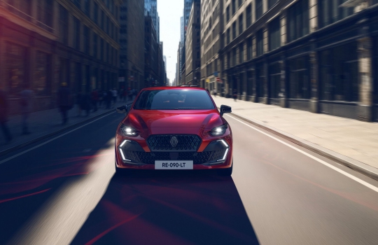 Felnőtt a Renault ikonikus kisautója 