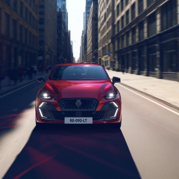 Felnőtt a Renault ikonikus kisautója 