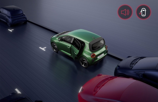 Nagy lépés a Renault-nak, hatalmas ugrás az emberiség számára