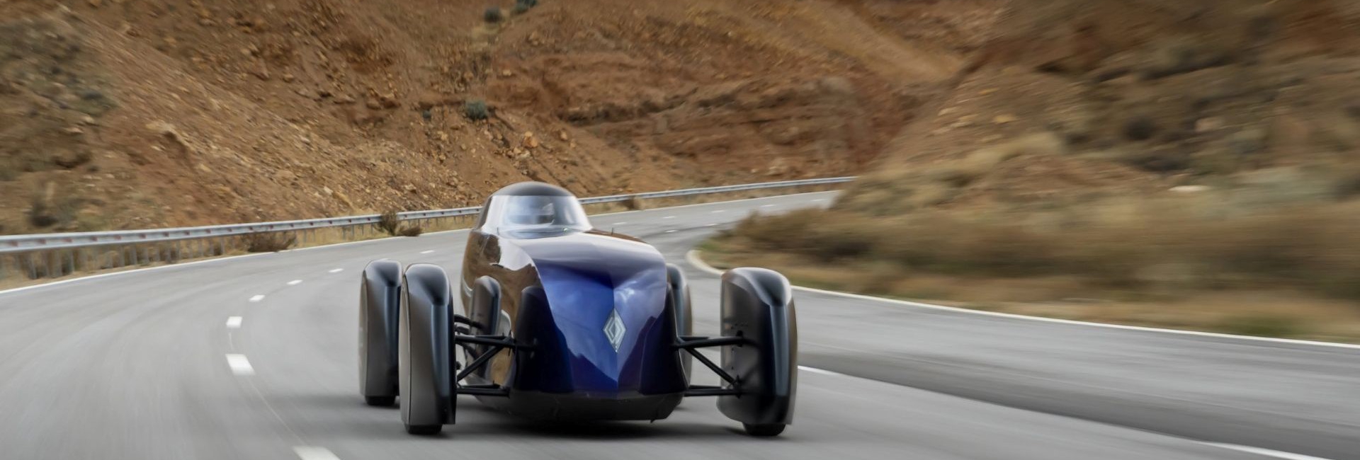 A múltból épít új autót a Renault