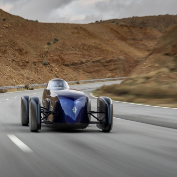 A múltból épít új autót a Renault