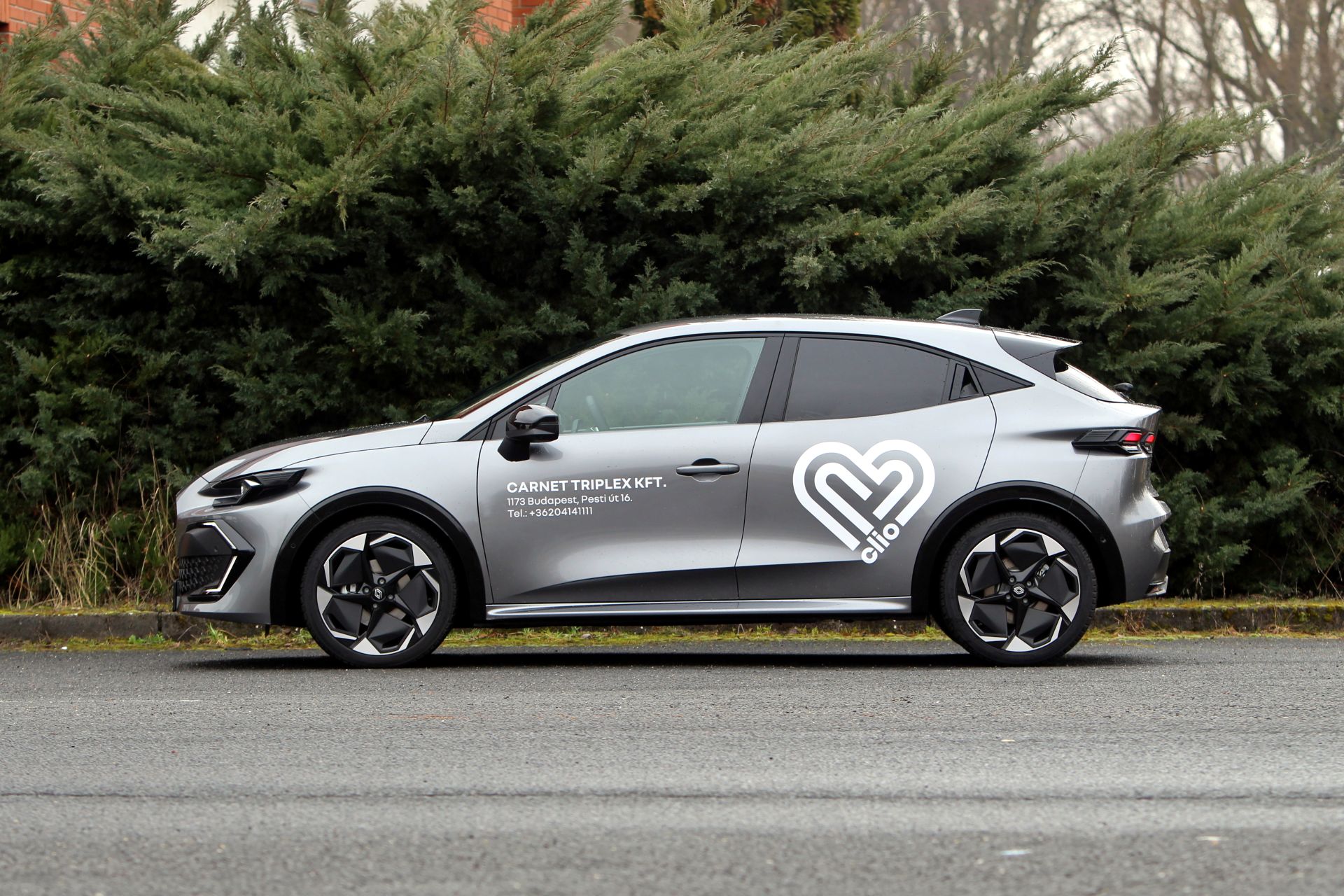 Teszt: Renault Clio 6 full hybrid E-Tech 160
