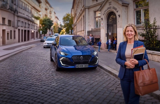 Renault Szakmai Kedvezmények