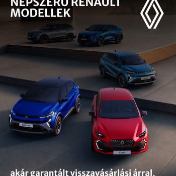 Renault ÉrtékGarancia