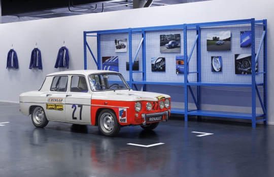 Renault és a Varázsló